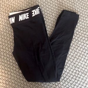 Large NIKE Leggings